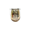 Christmas Sticker Pattern Straw Cup YD-CX-099