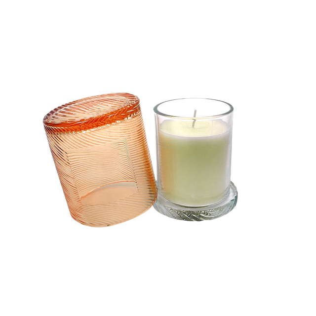 Twill Candle with Cover YD-ND-460