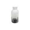 Christmas Tree Patterned Glass Decoration YD-CX-103