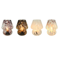 Spherical Base Glass Lamp YD-ND-476
