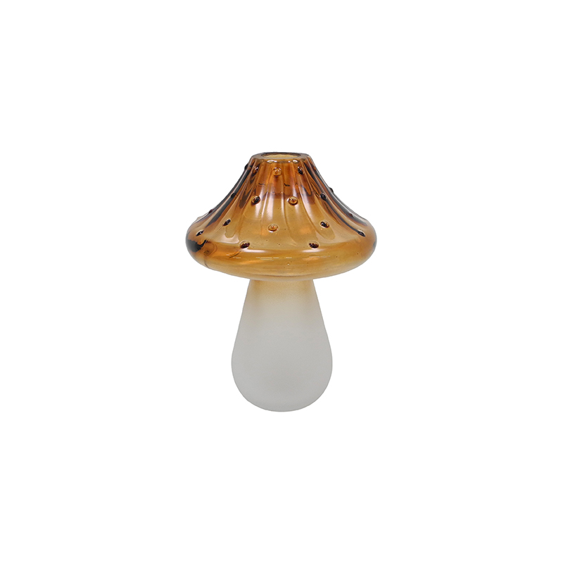 Mushroom Flower Bud Vase YD-TDH-083