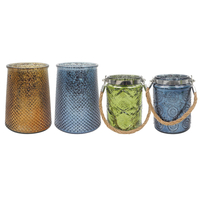 Autumn Electroplated Silver Jewelry YD-TDH-079