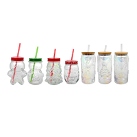 Christmas Straw Cup YD-CX-112