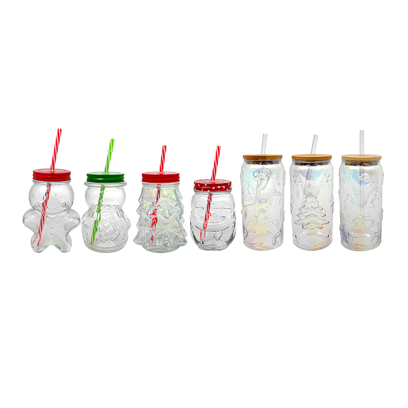 Christmas Straw Cup YD-CX-112