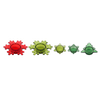 Christmas-shaped Candle Holder YD-CX-113