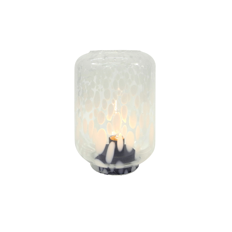 Diffused Colorant Glass Lamp YD-ND-480
