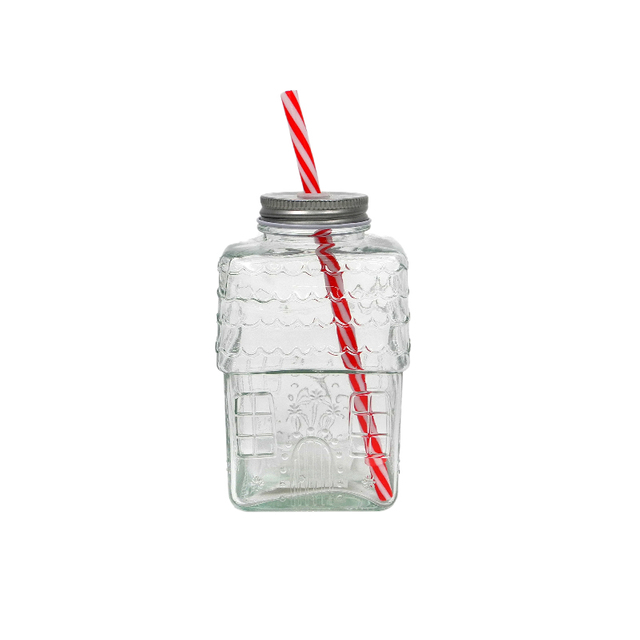 Christmas Overt Straw Cup YD-CX-115