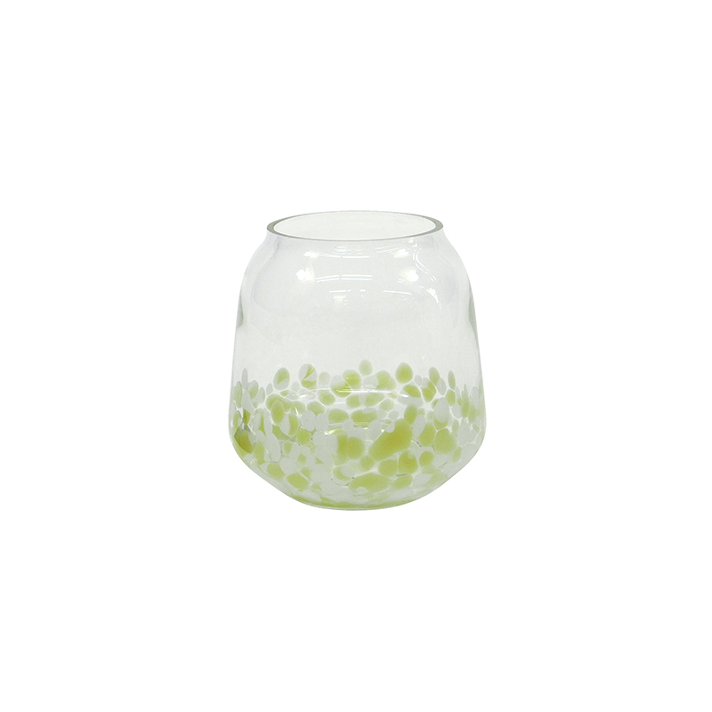 Landscape Vase with Diffused Colorants YD-ND-486