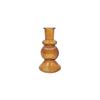Autumn Spray-colored Glass Candle Holder YD-TDH-063