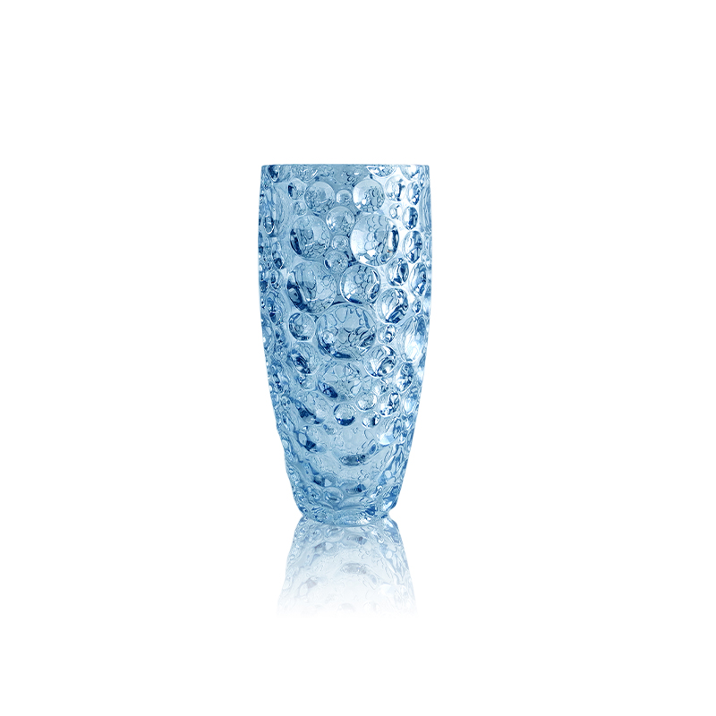 Blue Spray Vase YD-OBS-047
