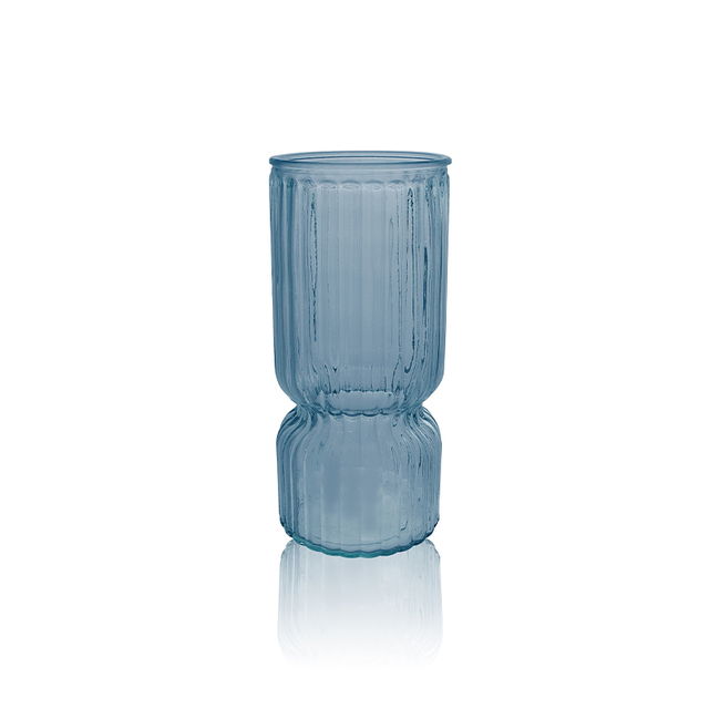 Summer Marine Spray Glass Vase YD-OBS-057