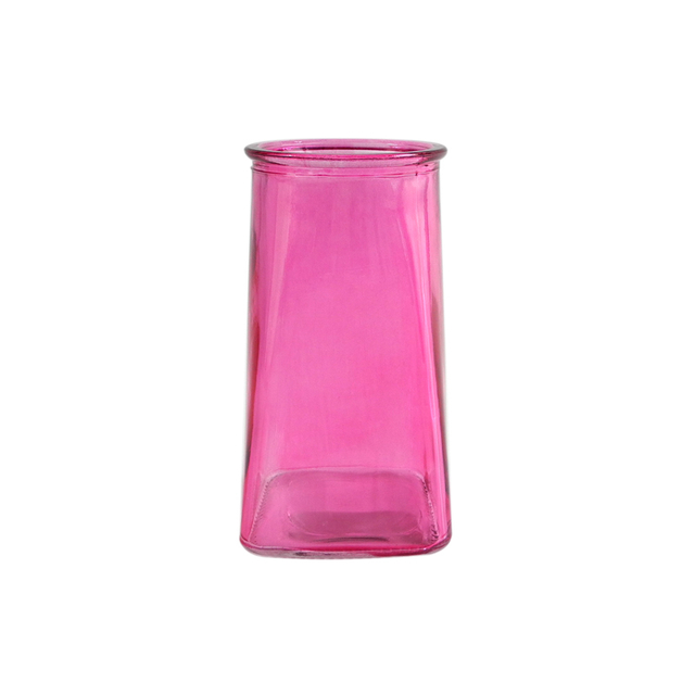 Trapezoidal Valentine's Day Vase YD-VL-015