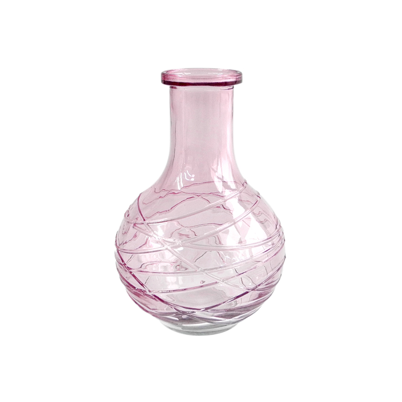 Line Texture Vase YD-VL-013