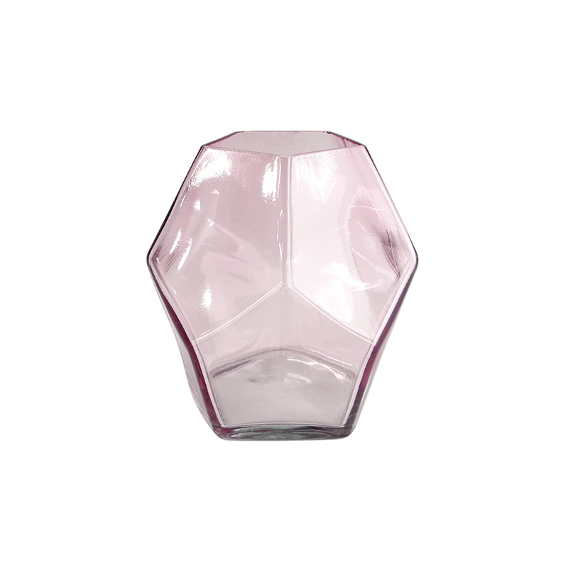 Polygonal Valentine's Day Vase YD-VL-004