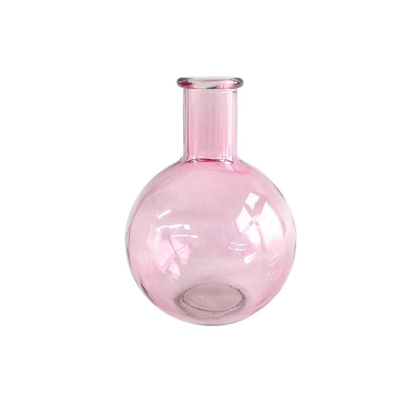 Valentine's Day Ball Glass Vase YD-VL-008