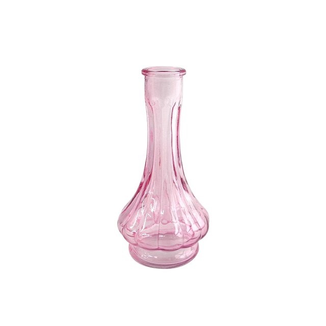 Bud Shaped Glass Vase YD-VL-028
