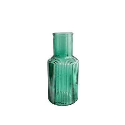 Cylindrical Glass Vases YD-ND-009