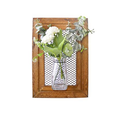Wooden Stand Water Planting YD-FPWP-006