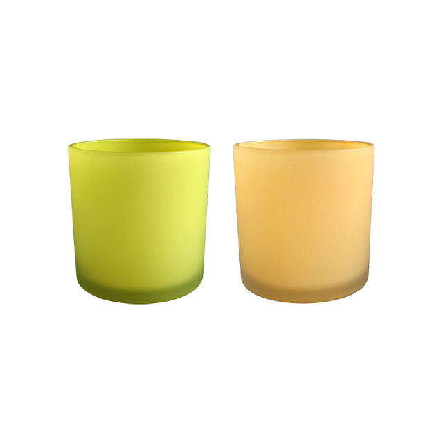 Easter Frosted Glass Wax Bottle YD-EAS-066