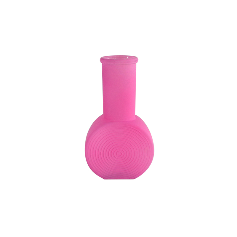 Easter Pink Glass Vase YD-EAS-070