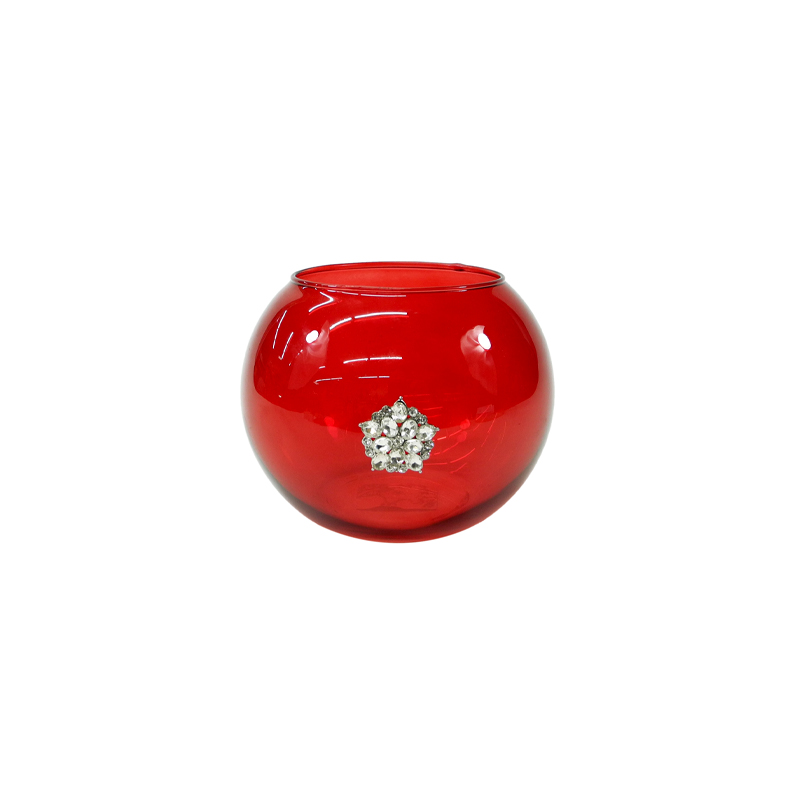 Christmas Ball Candle Holder YD-CX-070