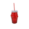 Christmas Red Ice Cream Sippy Cup YD-CX-088