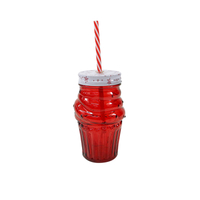 Christmas Red Ice Cream Sippy Cup YD-CX-088