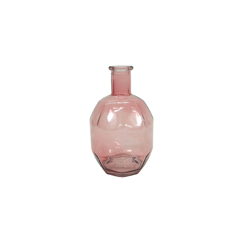 Polygonal Flower Bud Vase YD-SS-077