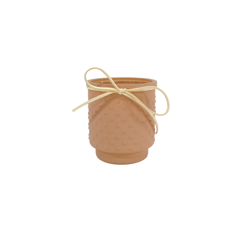 Wave Dot Frosting Wax Cup YD-ND-272