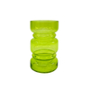 Green Cylinder Spray Colored Glass Vase YD-ND-426