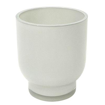 Yorklsun Glassware Solid Color Candle Holder & Wax Bottle YD-HDWC-046