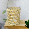 Bamboo Glass Vases YD-ACC-041