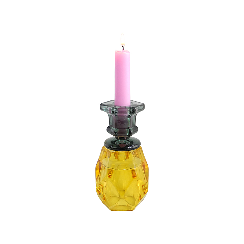 Two-purpose Modern Candle Holder YD-HDWC-213