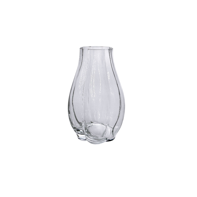 Bud Shaped Glass Vase YD-CGV-156