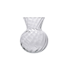 Ball Twill Glass Vase YD-CGV-161