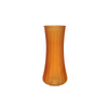 Curved Frosted Glass Vase YD-TDH-170