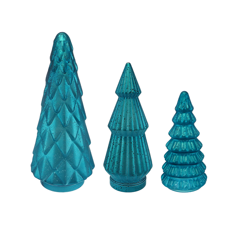 Blue Christmas Tree Decoration YD-CX-143