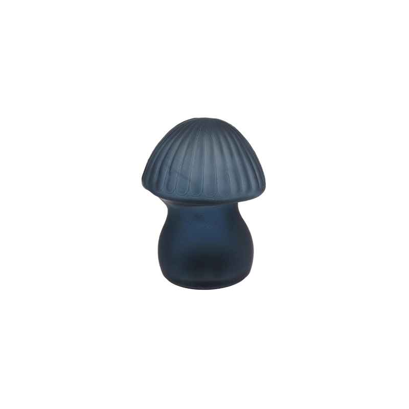 Polished Glass Mushroom Decorative Lamp YD-TDH-129