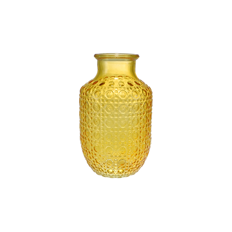 Texture Spring Color Flower Bud Vase YD-SS-150