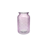 Purple Tinted Glass Vase YD-SS-138
