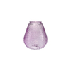 Crushed Stone Texture Colored Glass Vase YD-SS-142
