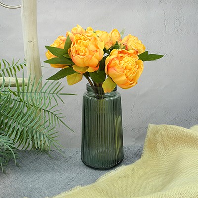 Transparent Glass Vases YD-ND-194