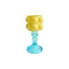 Round Enamel Modern Candle Holder YD-HDWC-236