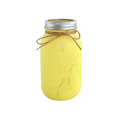 Fruit Green Easter Day Glass Vases YD-EAS-004