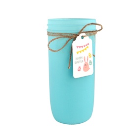 Candy Color Easter Day Glass Vases YD-EAS-002
