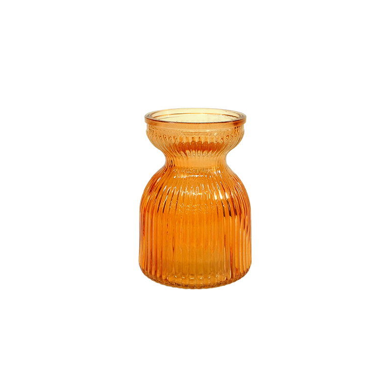 Striped Spray Color Vase YD-ND-307