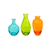 Spray Color Curved Flower Bud Vase YD-ND-286