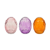 Egg-shaped Spray Flower Bud Vase YD-ND-343