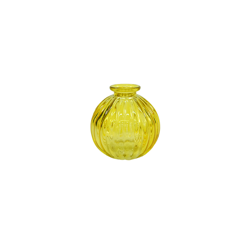 Ball Spray Color Flower Bud Vase YD-ND-341