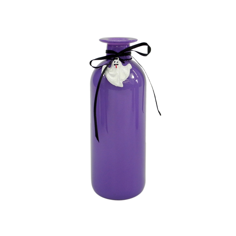 Halloween Glass Bottle Purple Series YD-HAL-102